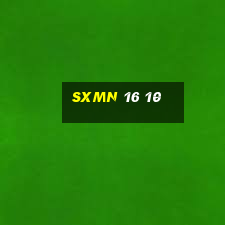 sxmn 16 10