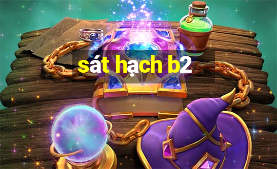 sát hạch b2