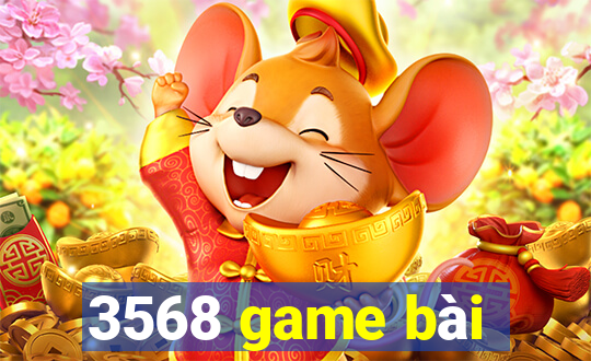 3568 game bài