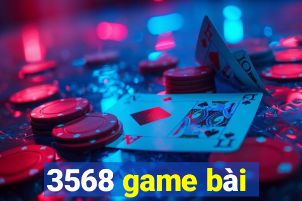 3568 game bài