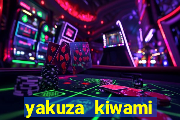 yakuza kiwami blackjack cheat