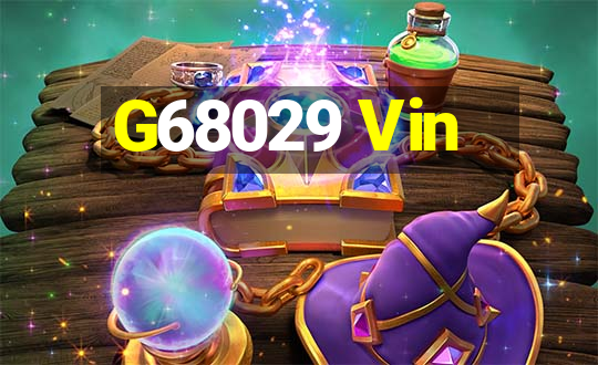 G68029 Vin