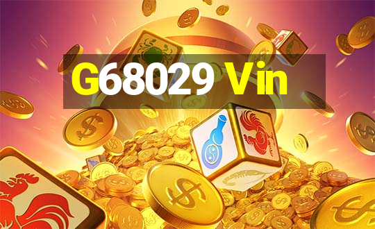 G68029 Vin