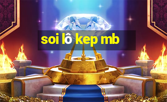 soi lô kep mb