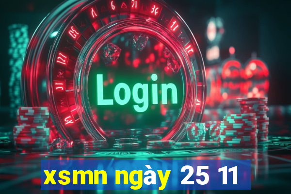 xsmn ngày 25 11