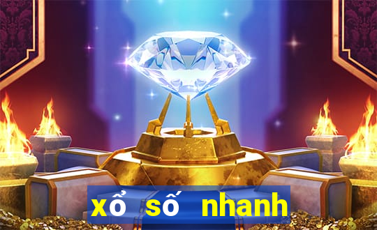 xổ số nhanh trong vài phút