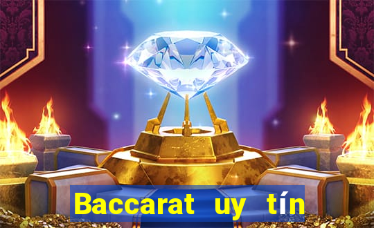 Baccarat uy tín nhất hiện nay