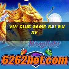 Vin Club Game Bài Ruby