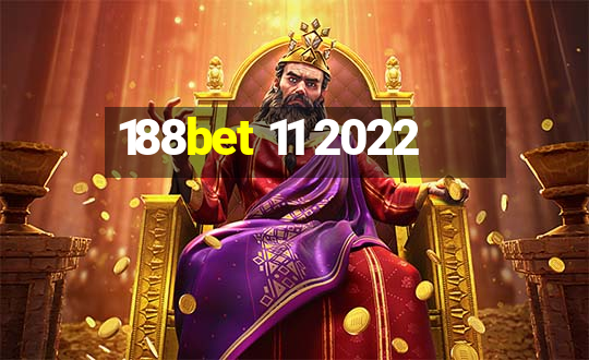 188bet 11 2022