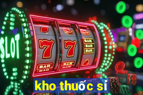 kho thuốc sỉ