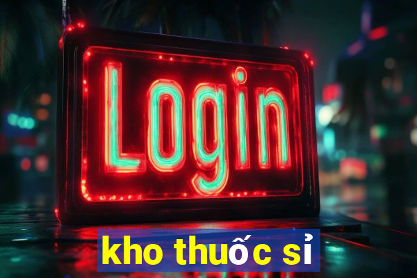 kho thuốc sỉ