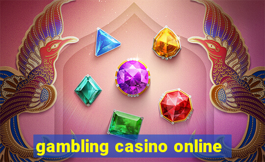 gambling casino online