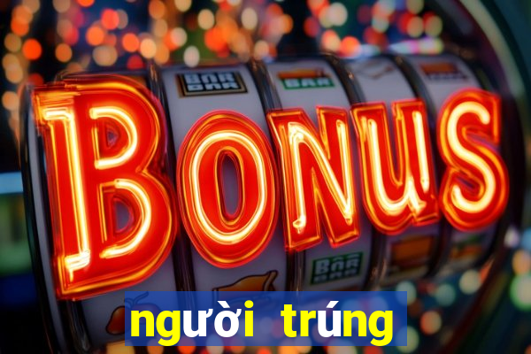 người trúng giải mega 6 45