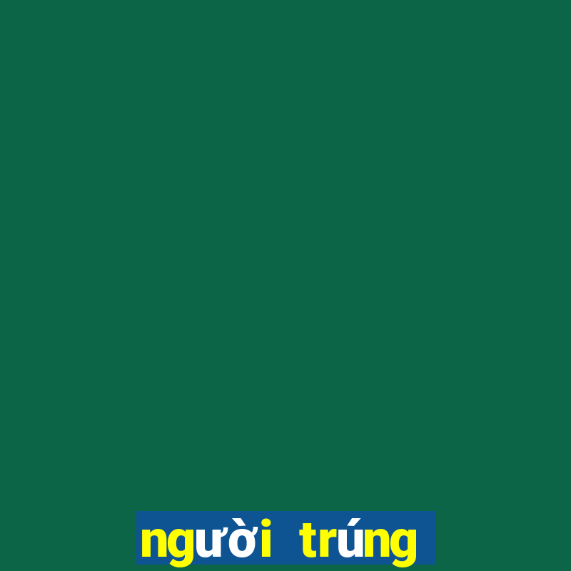 người trúng giải mega 6 45