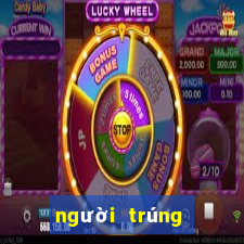 người trúng giải mega 6 45