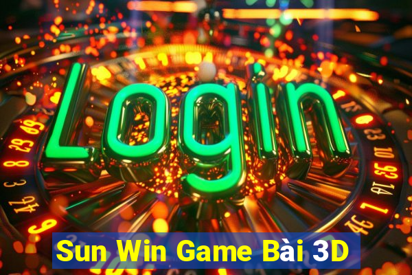 Sun Win Game Bài 3D