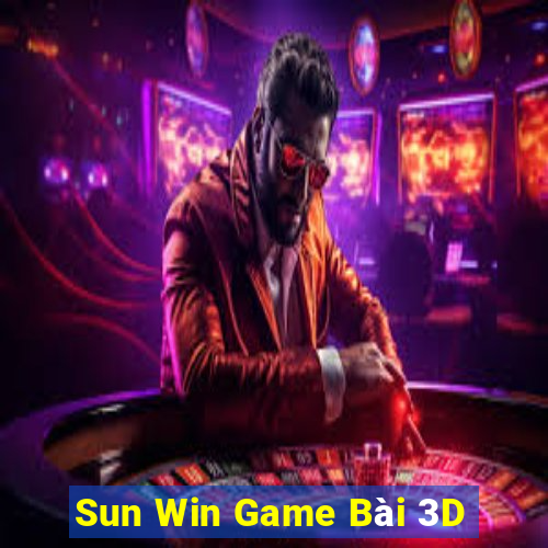 Sun Win Game Bài 3D