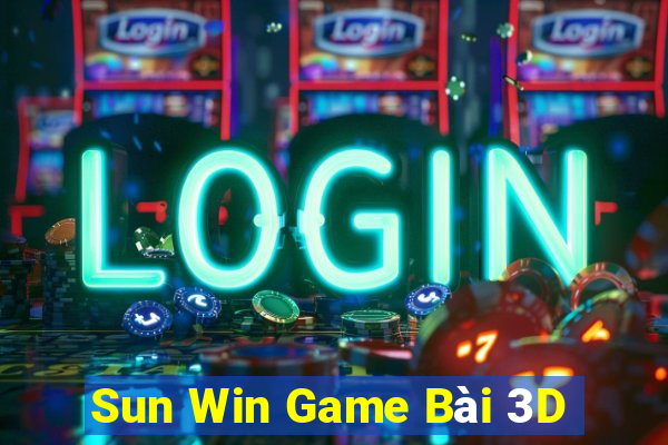 Sun Win Game Bài 3D