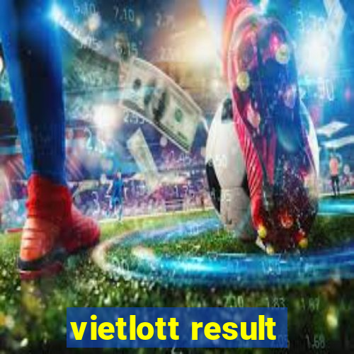 vietlott result