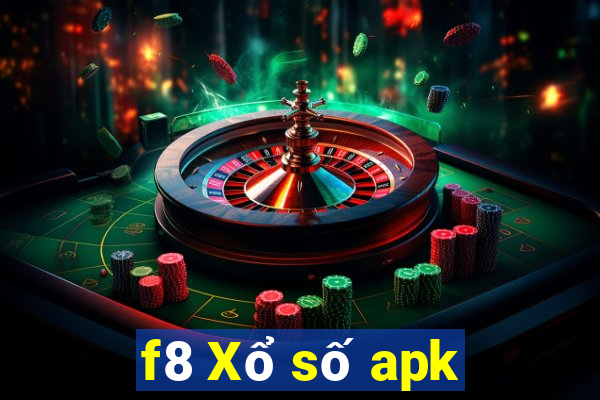 f8 Xổ số apk