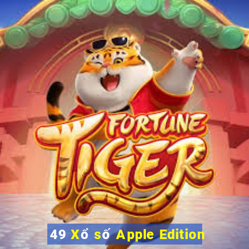 49 Xổ số Apple Edition