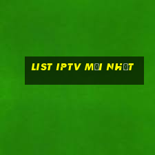 list iptv mới nhất