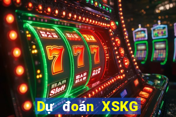 Dự đoán XSKG ngày 11