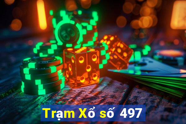 Trạm Xổ số 497