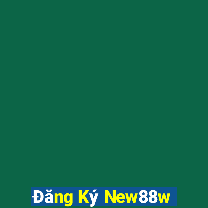 Đăng Ký New88w