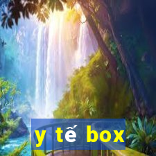 y tế box