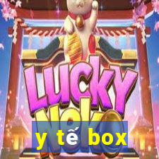 y tế box