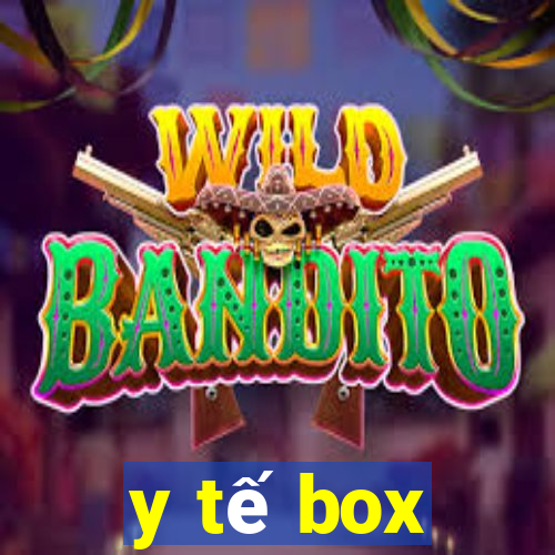 y tế box