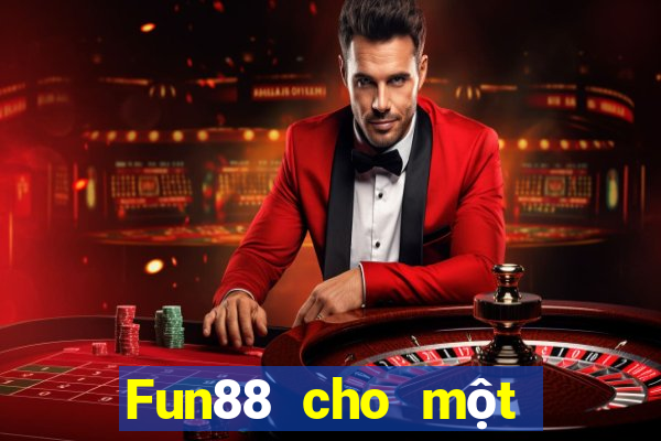 Fun88 cho một loại hình xổ số