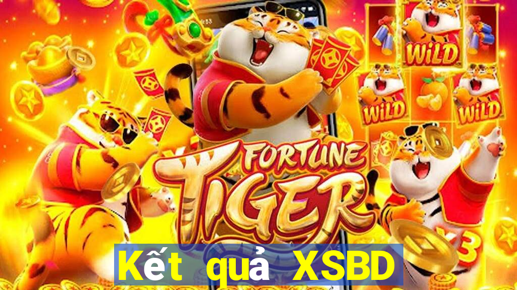 Kết quả XSBD ngày thứ năm