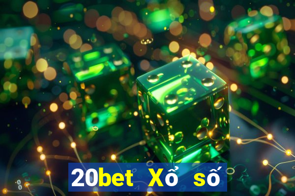 20bet Xổ số Choker 3.9