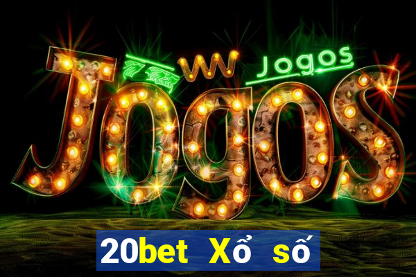 20bet Xổ số Choker 3.9