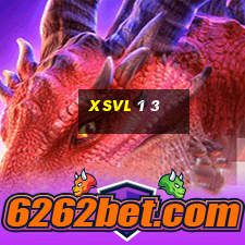 xsvl 1 3