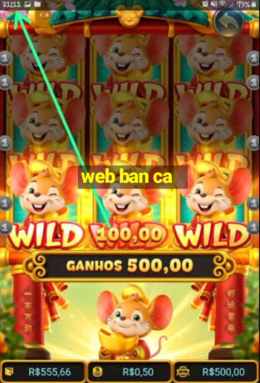 web ban ca