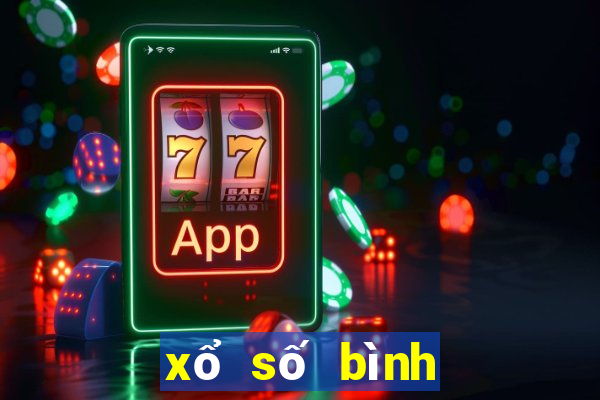 xổ số bình dương ngày 12 tháng 04