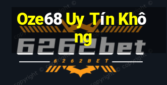 Oze68 Uy Tín Không