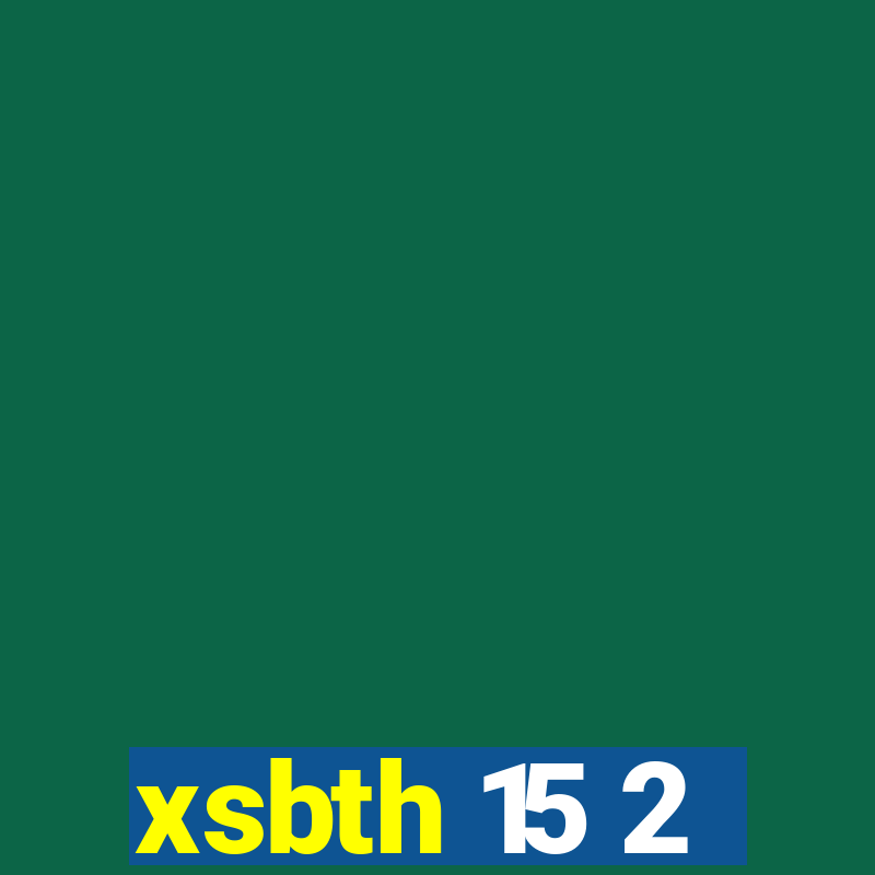 xsbth 15 2