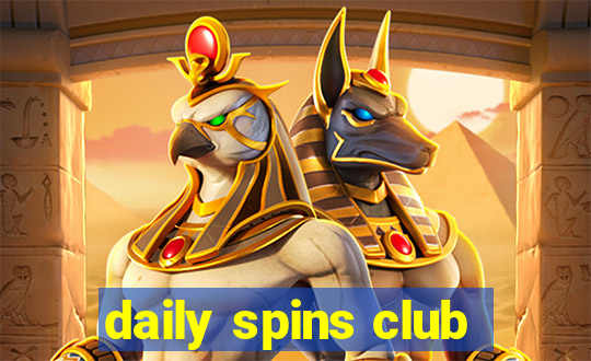 daily spins club