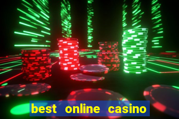 best online casino in usa