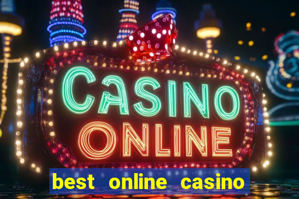 best online casino in usa