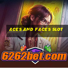 aces and faces slot