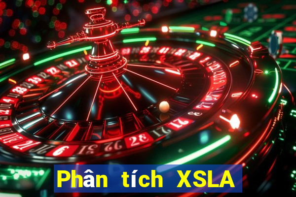 Phân tích XSLA ngày 30