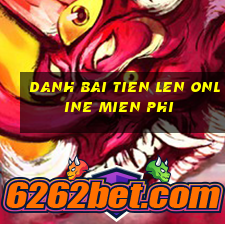 danh bai tien len online mien phi