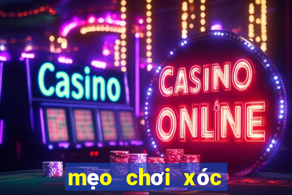 mẹo chơi xóc đĩa ku casino