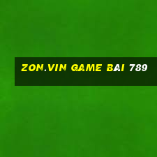 Zon.Vin Game Bài 789