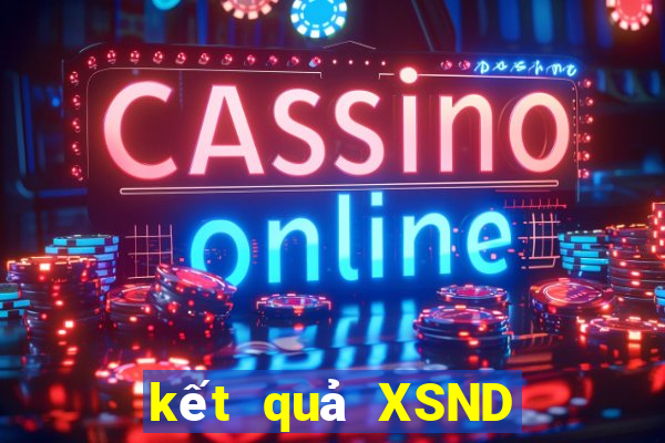 kết quả XSND ngày 12